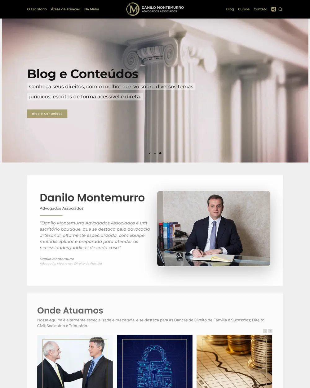 Danilo Montemurro Advogados