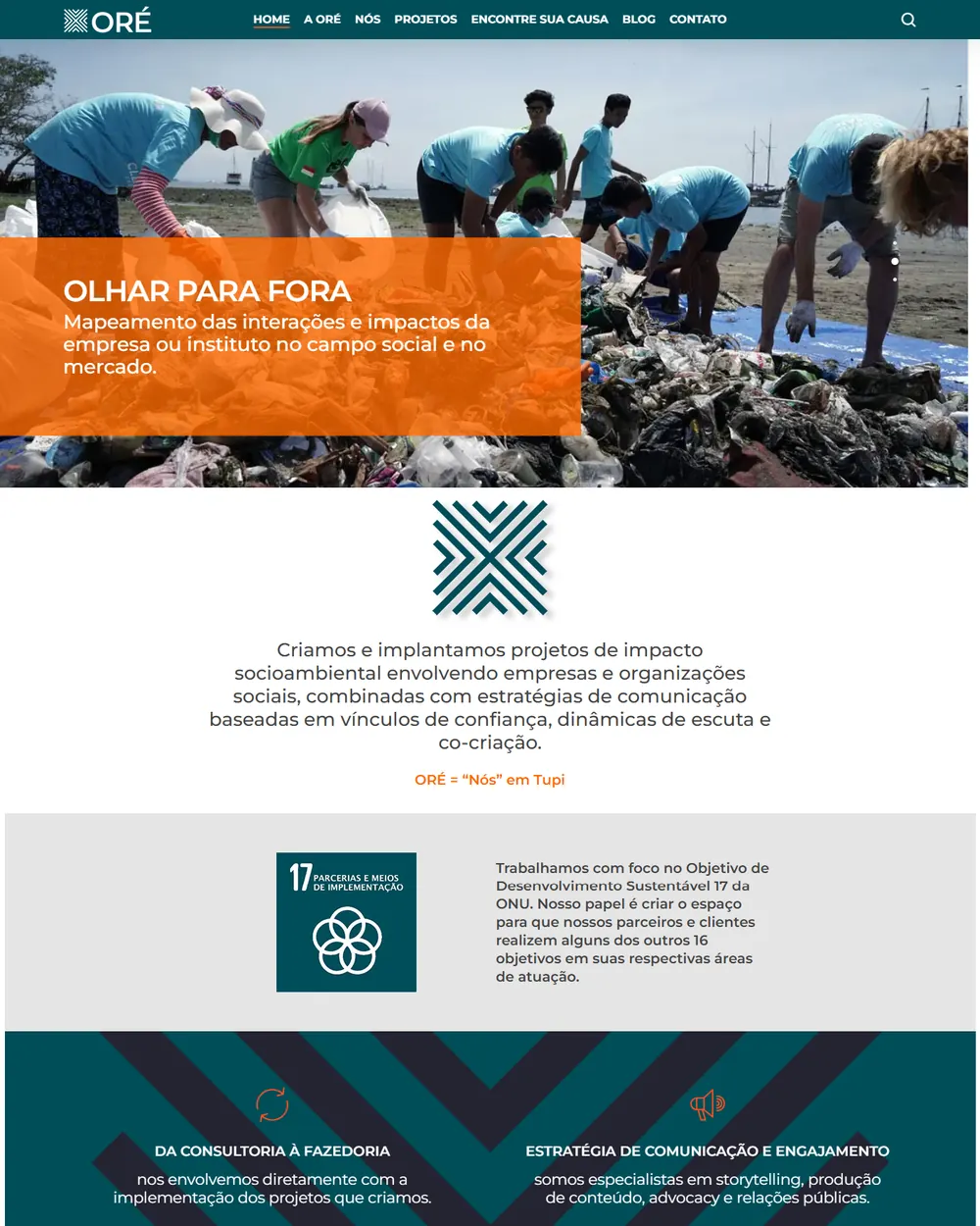 Ore - capa