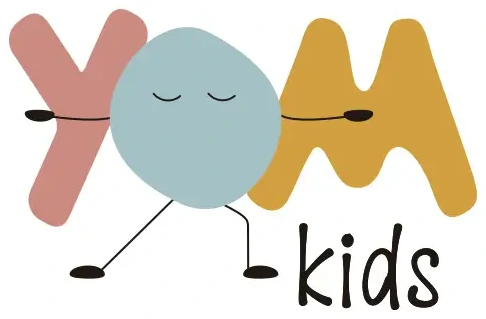 Logotipo Yom Kids