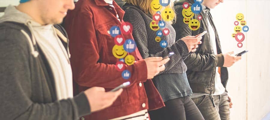 Redes Sociais